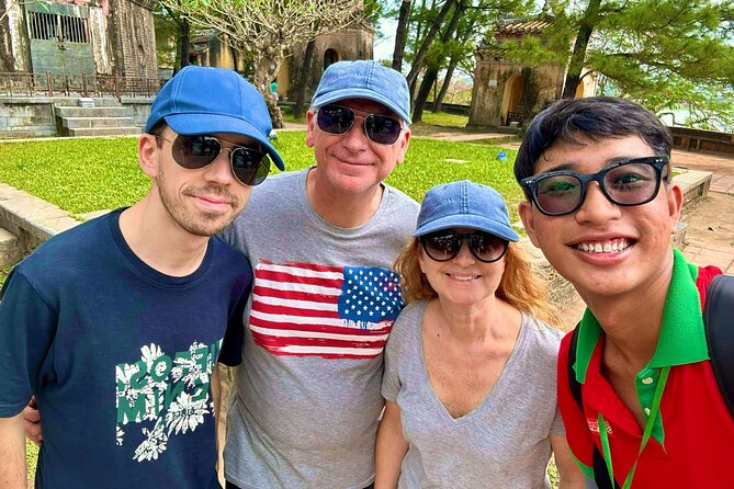 Hue Imperial City Private Tour with Local Experts - Why this long day from Da Nang is worth considering