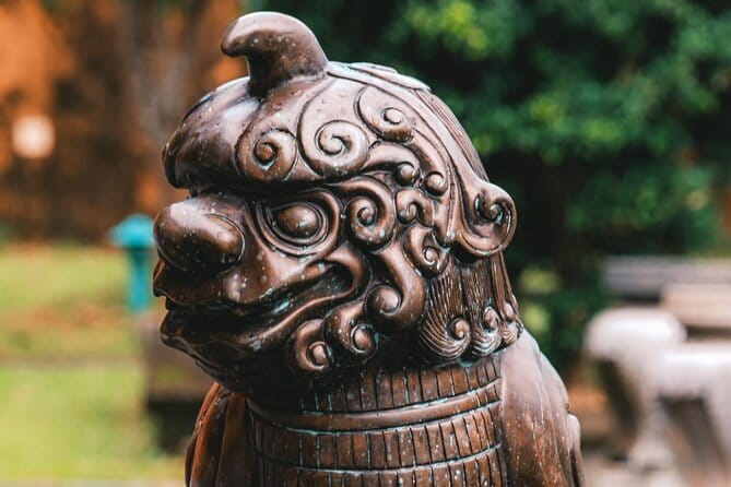 Hue Imperial City Tip-Based Walking Tour (Group Tour) - The palaces and royal spaces of the Nguyen Dynasty