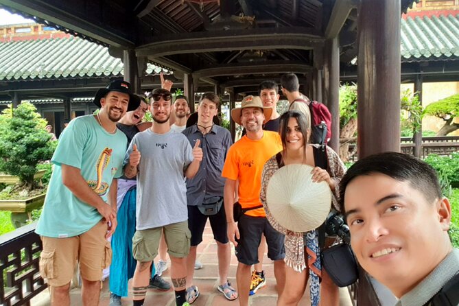 Hue Imperial City Walking Tour 2.5 Hours - Starting at Lac Thien Restaurant