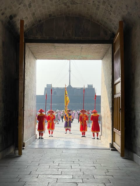 Hue Imperial City Walking Tour: Citadel & Forbidden City - Duyet Thi Duong Royal Theater