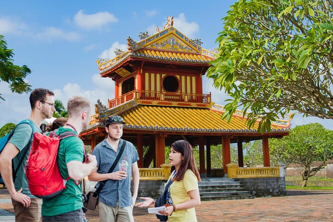 Hue Imperial City Walking Tour (Kids Half-Price) - Key points to know before you book