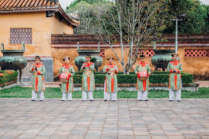 Hue Imperial City Walking Tour (Kids Half-Price) - Why a guided walk helps inside Hue’s Imperial City