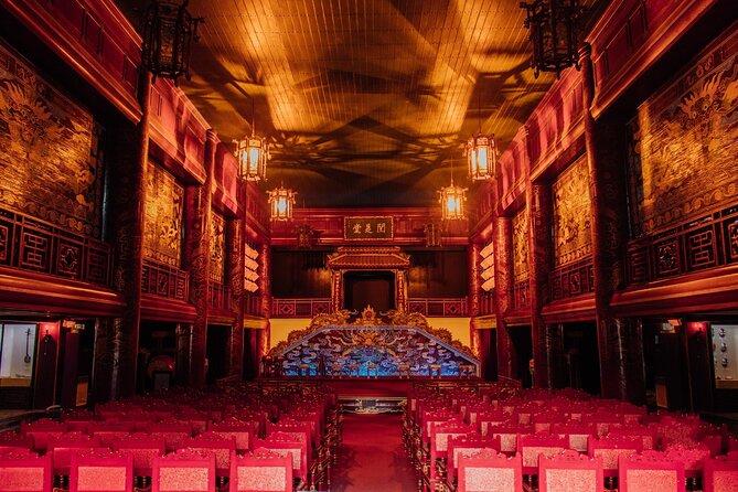 Hue Imperial City Walking Tour (Kids Half-Price) - The Purple Forbidden City, once reserved for the royal family