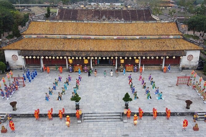 Hue Imperial City Walking Tour (Kids Half-Price) - What the $29 price really includes
