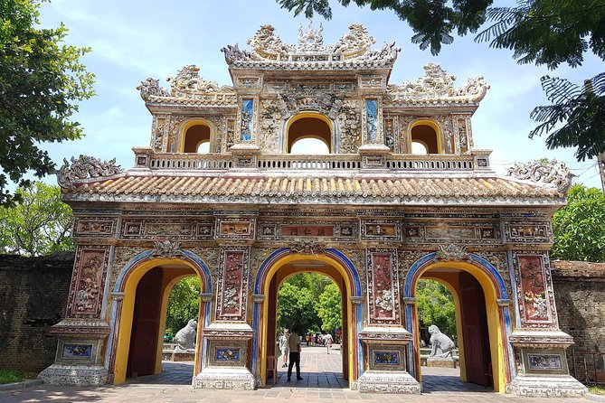 Hue Luxury Group Tour- Hue Daily Small Group Tour - Why this Hue day tour works well