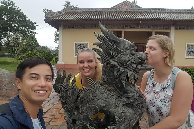 Hue Luxury Group Tour- Hue Daily Small Group Tour - Minh Mang’s mausoleum and the art of royal burial