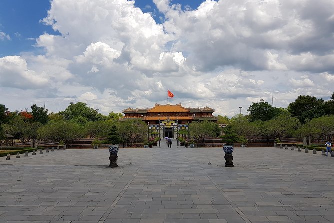 Hue Luxury Group Tour- Hue Daily Small Group Tour - The Imperial City and Forbidden City