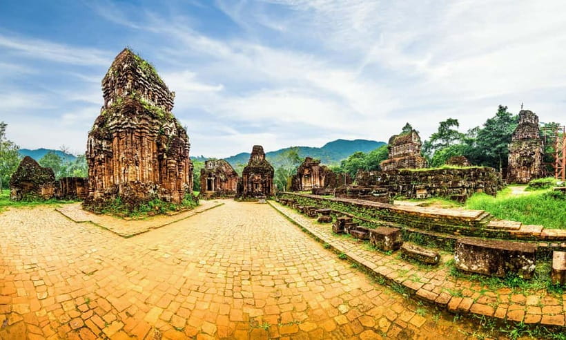 Hue: Private Car to Hoi An via Fabulous Stops - Why this Hue to Hoi An transfer works so well