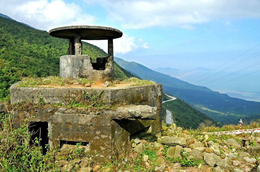 Hue: Private Car to Hoi An via Fabulous Stops - How the private driver changes the experience