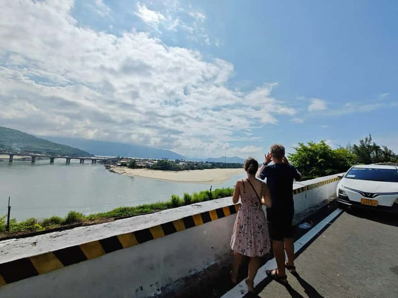 Hue: Private Car to Hoi An via Fabulous Stops - Route 4: An Bang Cemetery, the City of Ghosts