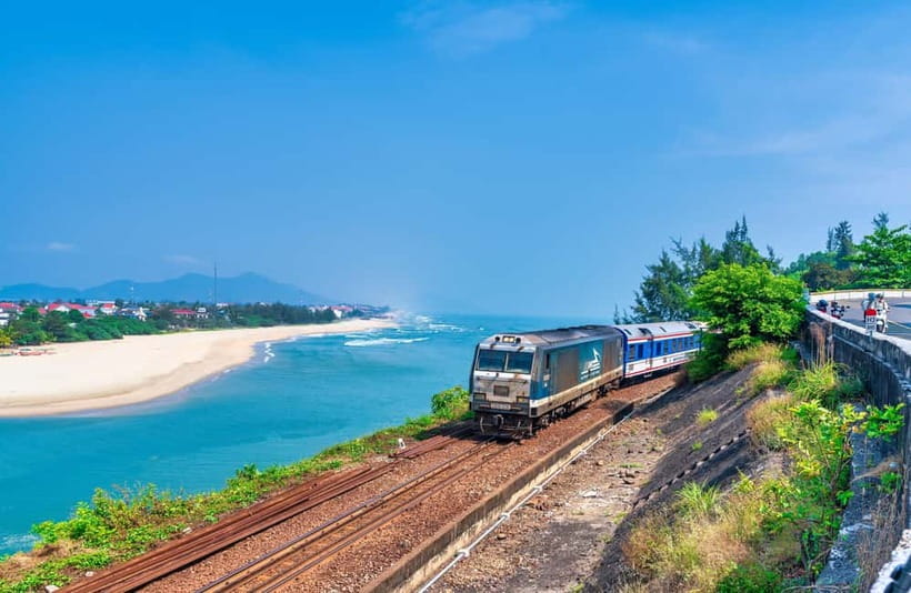 Hue: Private Car to Hoi An via Fabulous Stops - Route 5: My Son Temple and the Champa Kingdom
