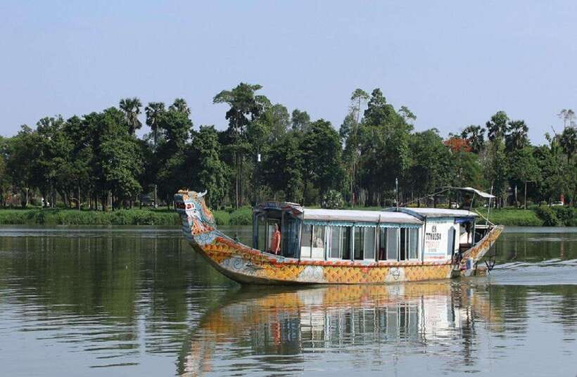 Hue: Private Dragon Boat, Pagoda, and Royal Tomb Tour - Why this is a smart way to see Hue