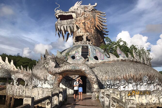 Hue Private Tour with Local Student by Motorbike - Why a motorbike is a smart way to see Hue