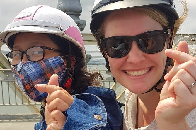 Hue Private Tour with Local Student by Motorbike - An Dinh Palace, Hue’s less familiar royal residence