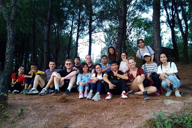 Hue Private Tour with Local Student by Motorbike - The guides make or break the day