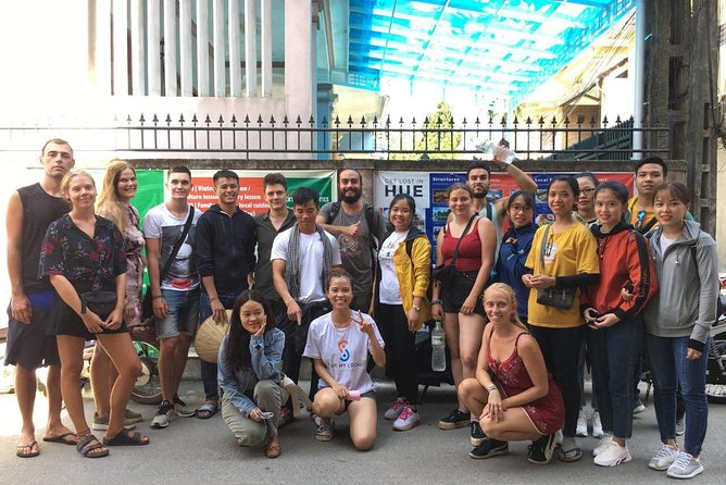 Hue Private Tour with Local Student by Motorbike - Timing, comfort, and road conditions