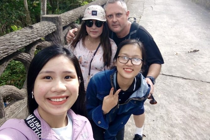 Hue Private Tour with Local Student by Motorbike - Vong Canh Hill for a quieter view