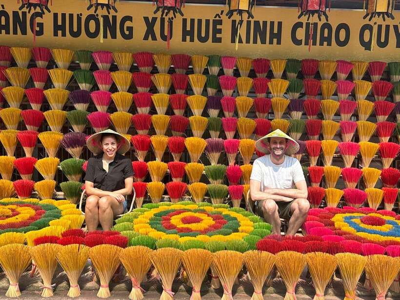 Hue: Royal Tombs & Pagoda Private Tour By Dragon Boat & Car - What the $12 price really covers