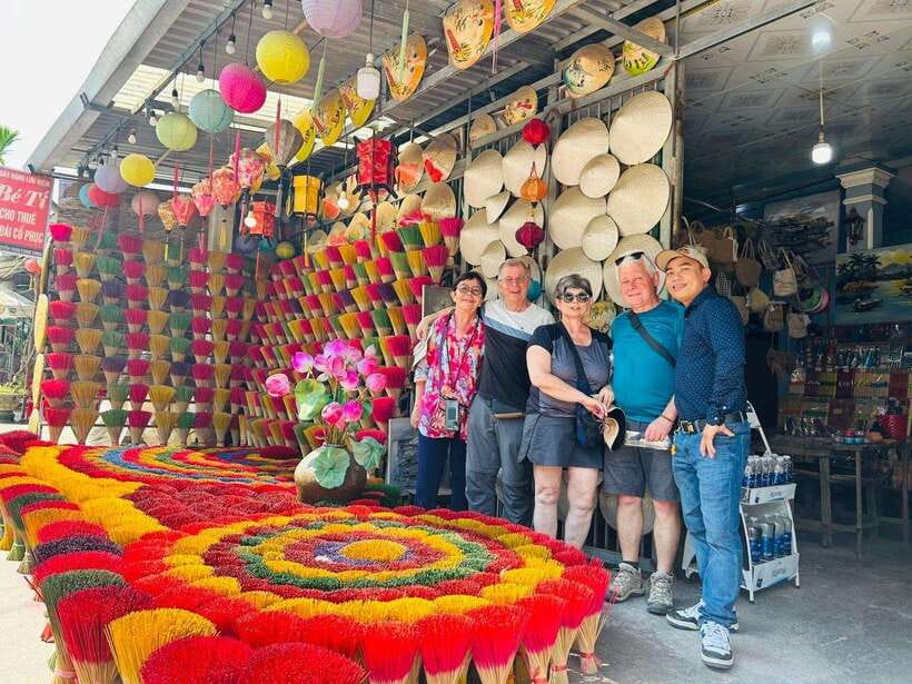 Hue: Royal Tombs & Pagoda Private Tour By Dragon Boat & Car - The Perfume River and Thien Mu Pagoda