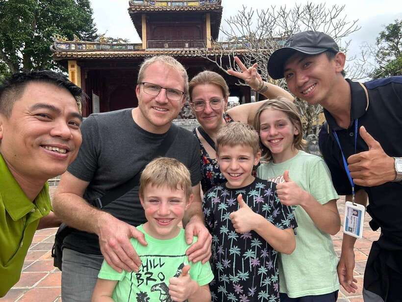 Hue: Royal Tombs Private Tour with 3 Best Tombs & Pagoda - Key points to know before you go