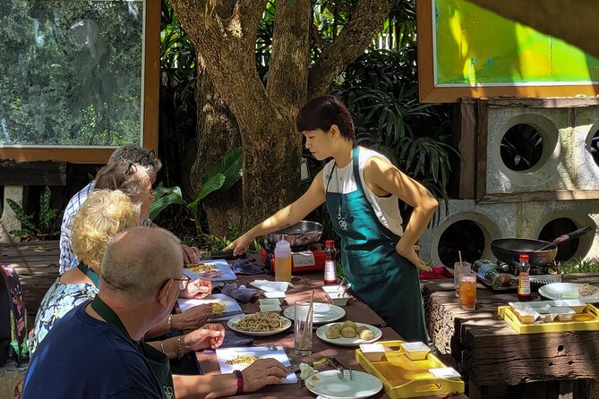 Hue's Vegetarian Cooking Class in Ancient Garden - Is $89 a Fair Price?