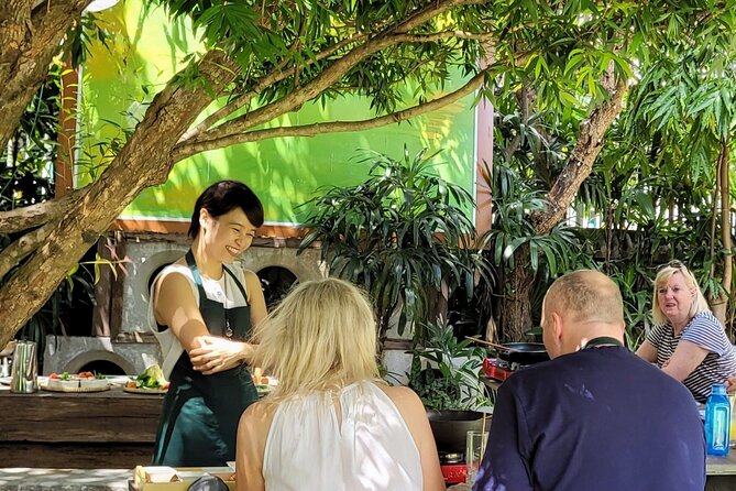 Hue's Vegetarian Cooking Class in Ancient Garden - Who Will Get the Most From This Experience?