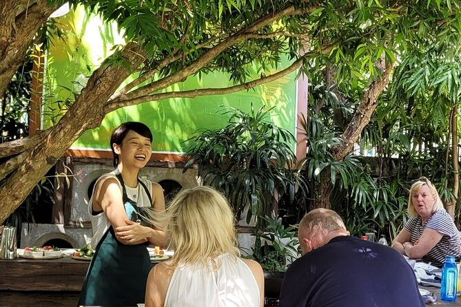 Hue's Vegetarian Cooking Class in Ancient Garden - Small Details That Matter Before Booking