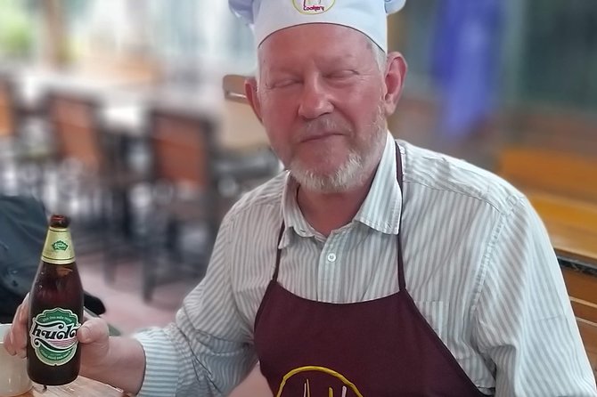 Hue Specialty Food Cooking Class - A three-and-a-half-hour schedule with lunch included