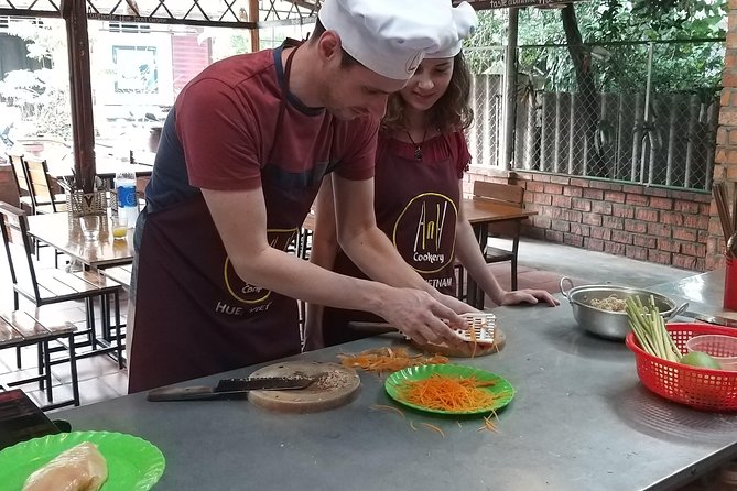 Hue Specialty Food Cooking Class - Weather, cancellation, and practical planning