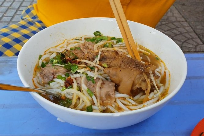Hue Street Food Tour At Night By Scooter - 6:30 pm pickup and a personal introduction to Hue