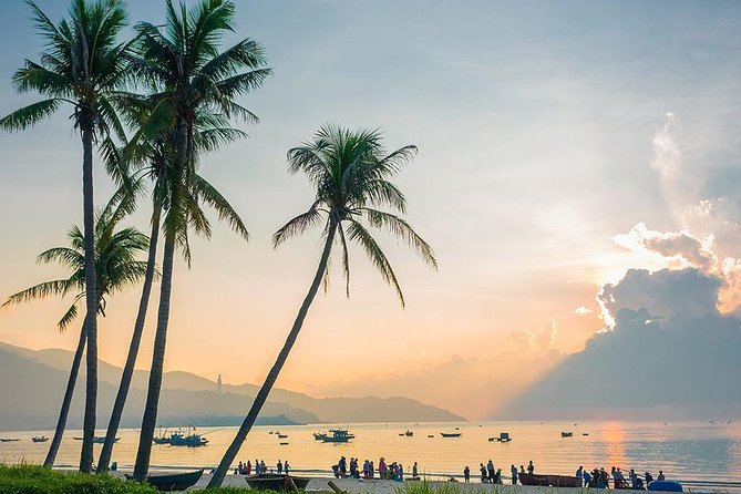 Hue to Dn/Hoi An: Hai Van Pass, beaches & Mt Monkey or vice versa - Comfort, group size, and timing