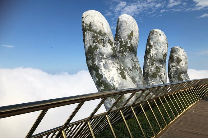 Hue to Dn/ Hoi An with Scenic Stops on the Way (or Vice Versa) - Marble Mountains: The Stop Worth Planning Around