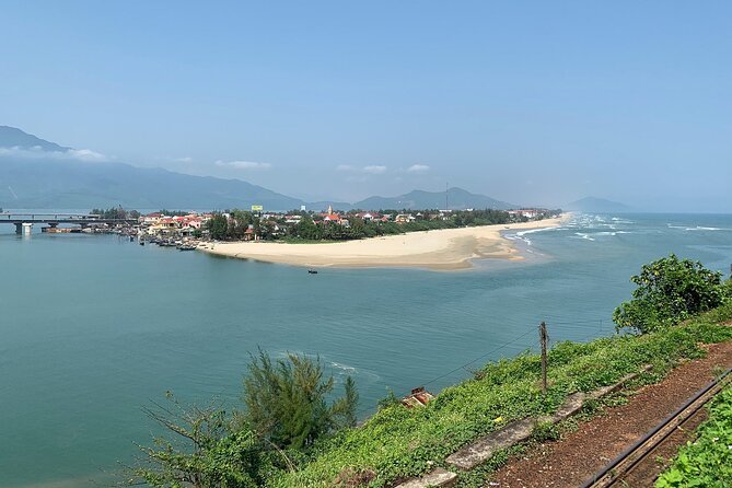Hue to Dn/ Hoi An with Scenic Stops on the Way (or Vice Versa) - Lunch and Flexible Stops Along the Way