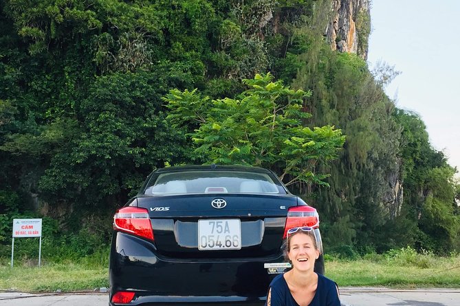Hue to Dn/ Hoi An with Scenic Stops on the Way (or Vice Versa) - The Drivers Make the Difference