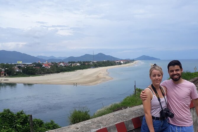 Hue to Dn/ Hoi An with Scenic Stops on the Way (or Vice Versa) - Comfort, Pickup, and Group Size