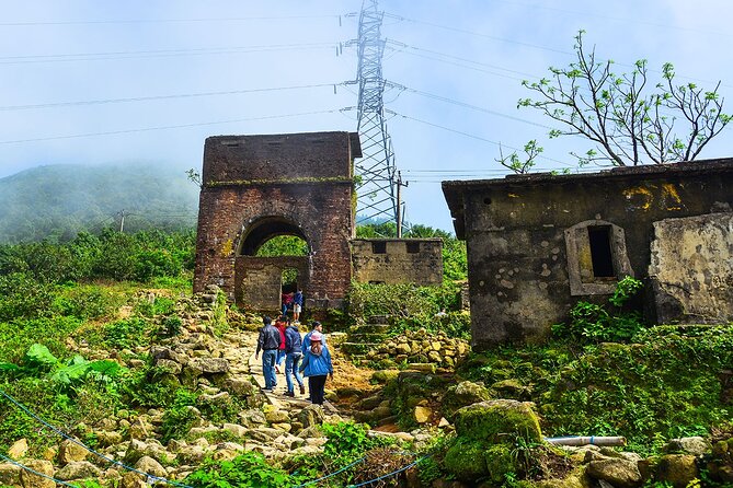 Hue To Hoi An by Private Car via Hai Van Pass, Golden Bridge - What the private car adds to a 10-hour day