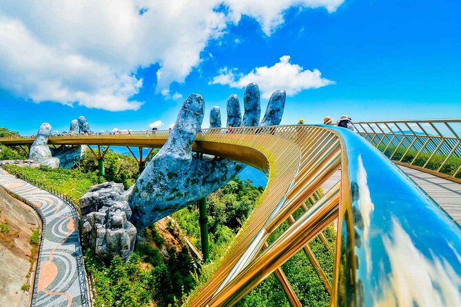 Hue To Hoi An by Private Car via Hai Van Pass, Golden Bridge - Is $67 a good value?