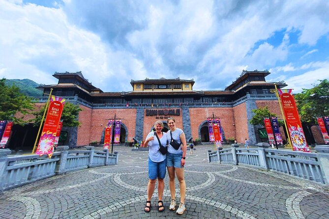 Hue To Hoi An By Private Car via Hai Van Pass, Golden Bridge, Marble Mountains - Why this route makes sense between Hue and Hoi An