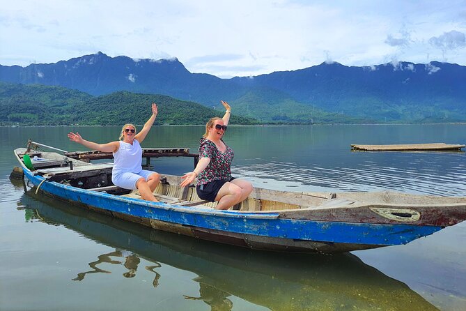 Hue To Hoi An By Private Car via Hai Van Pass, Golden Bridge, Marble Mountains - Crossing Hai Van Pass instead of taking only the tunnel