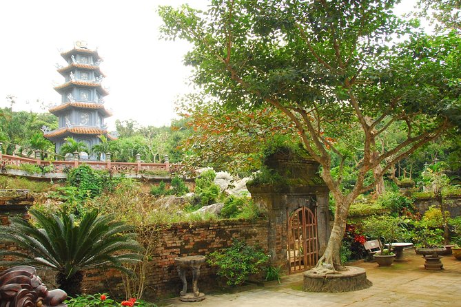Hue To Hoi An By Private Car via Hai Van Pass, Golden Bridge, Marble Mountains - What is included, and what will cost extra