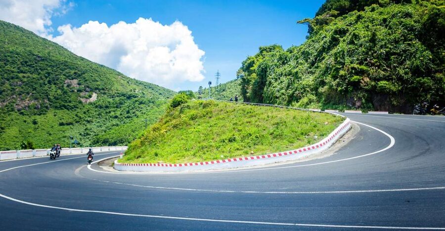 Hue to Hoi An/Da Nang: Private Scenic Motorbike Tour - Hotel pickup in Hue and the first miles by bike