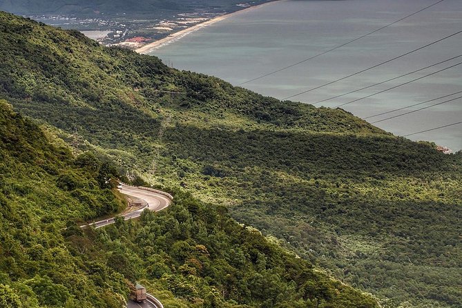 Hue to Hoi An OR Hoi An to Hue Including Marble Mountains - Is $92 good value?