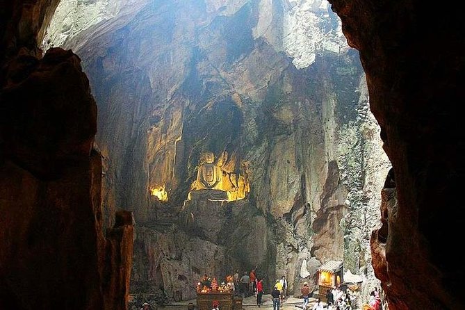 Hue to Hoi An via Golden Bridge & Marble Mountain (or Vice Versa) - Is $79 a fair price?
