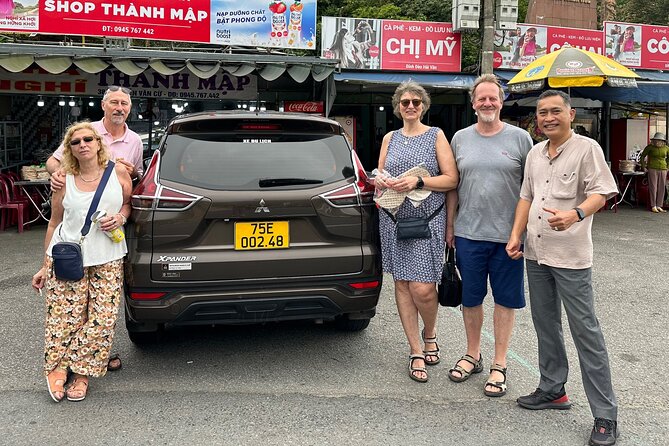 Hue to Hoi An via Hai Van pass, Da Nang, My Son sightseeing stops - Why this road trip works better than a plain transfer