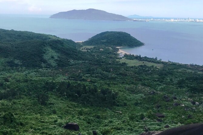 Hue to Hoi An via Hai Van pass, Da Nang, My Son sightseeing stops - What the private vehicle includes