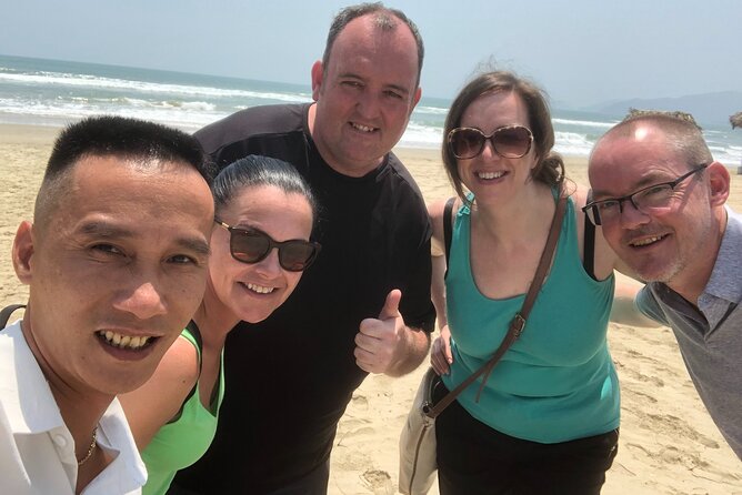 Hue to Hoi An with Sightseeing via Hai Van Pass - Leaving Hue for Lap An Lagoon