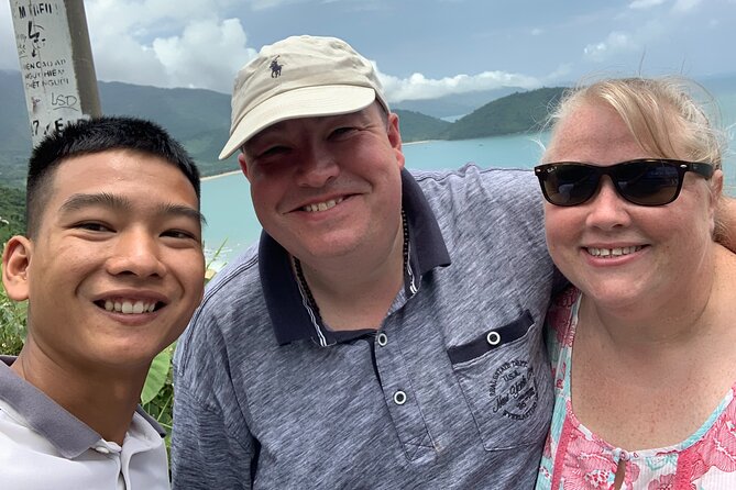 Hue to Hoi An with Sightseeing via Hai Van Pass - Lang Co Bay and the central coast