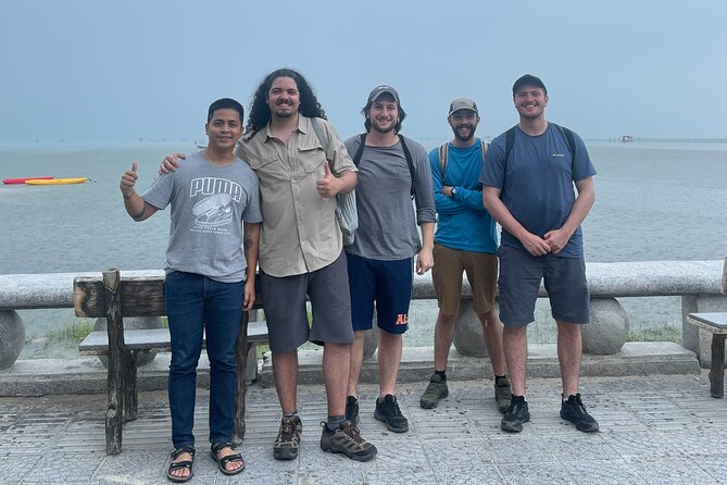 Hue to Hoi An with Sightseeing via Hai Van Pass - How the $75 group price works