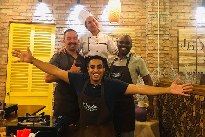 Immersive Cooking Class & Wet Market Tour by Local Chef +Cookbook - Key points to know before booking
