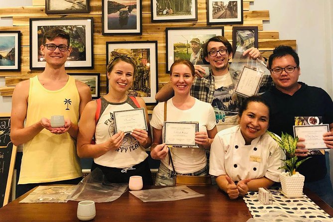 Immersive Cooking Class & Wet Market Tour by Local Chef +Cookbook - Chefs who shape the experience